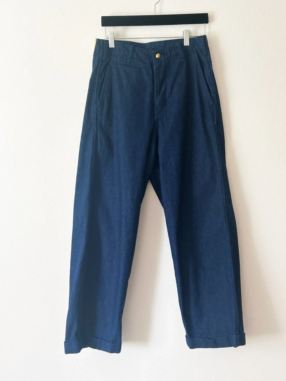 Levi's Vintage Clothing (LVC) Wide Leg Jeans Two Horse Brand Patch W29